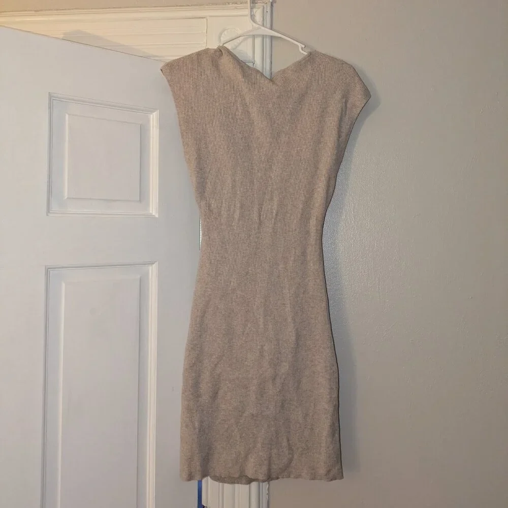 Aritzia Sweater Dress - Picture 1 of 2